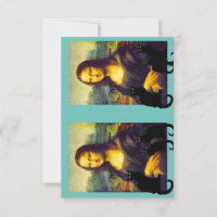 Les Chat Noir and Mama Lisa,
