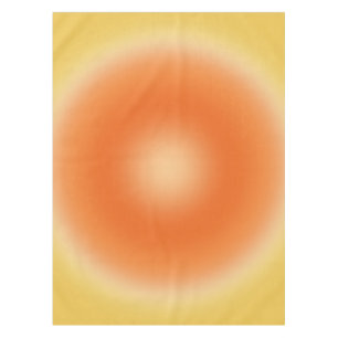 Les Couleurs 13 Sunshine Gradient Tablecloth