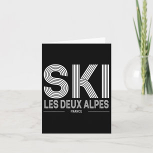 Les Deux Alpes Ski Resort France Alps French Skiin Card