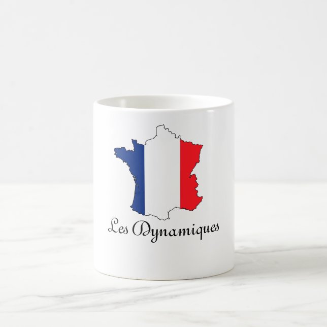 Les Dynamiques - Le mug (Center)