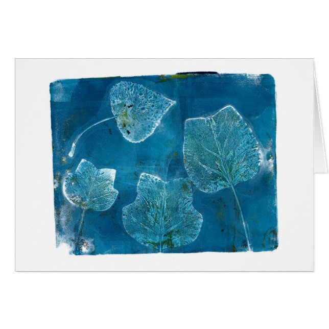 Les Feuilles Mortes (Front Horizontal)