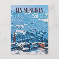 Les Menuires Ski Resort
