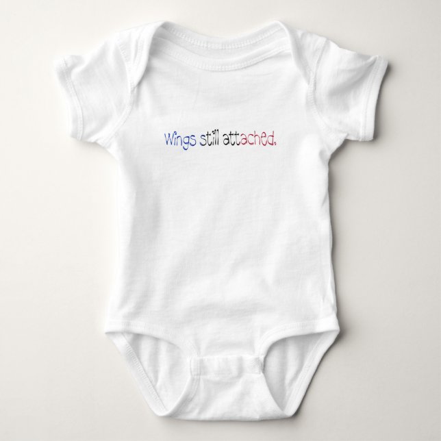 Les Miserables Baby Bodysuit (Front)