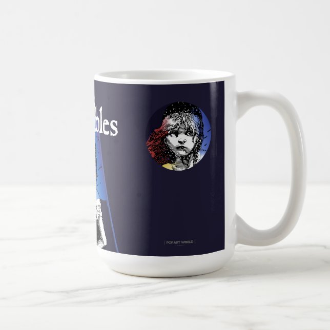 LES MISÉRABLES COFFEE MUG (Right)