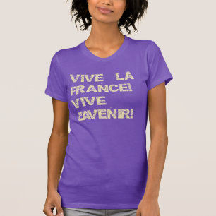 Les Miserables - Jehan's Last Words T-Shirt