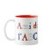 Les Misérables Love: Ami de l'ABC Mug Tricolor