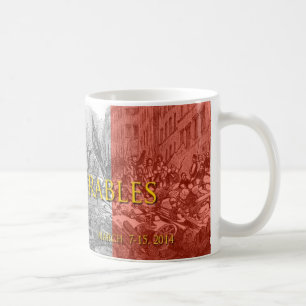 LES MISÉRABLES Mug