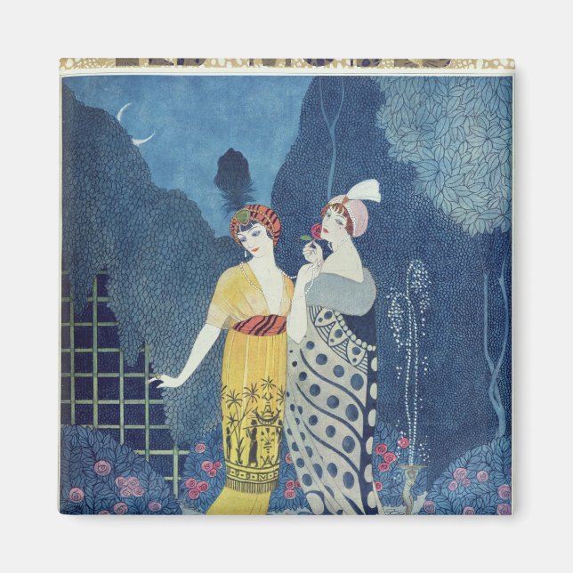 Les Modes Magnet (Front)