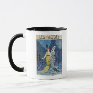 Les Modes Mug