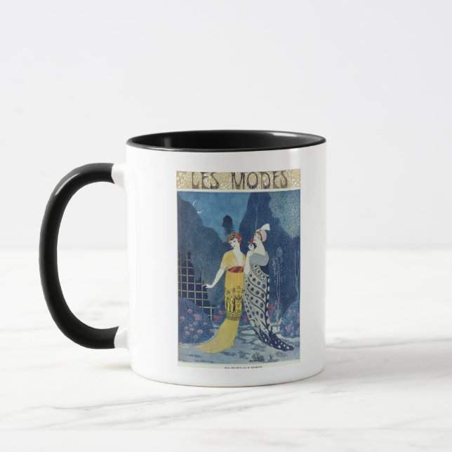 Les Modes Mug (Left)