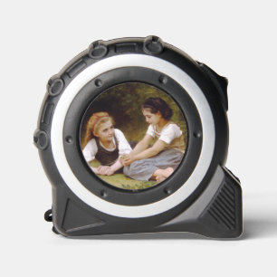 Les Noisettes: Young Girls Collecting Hazelnuts 1