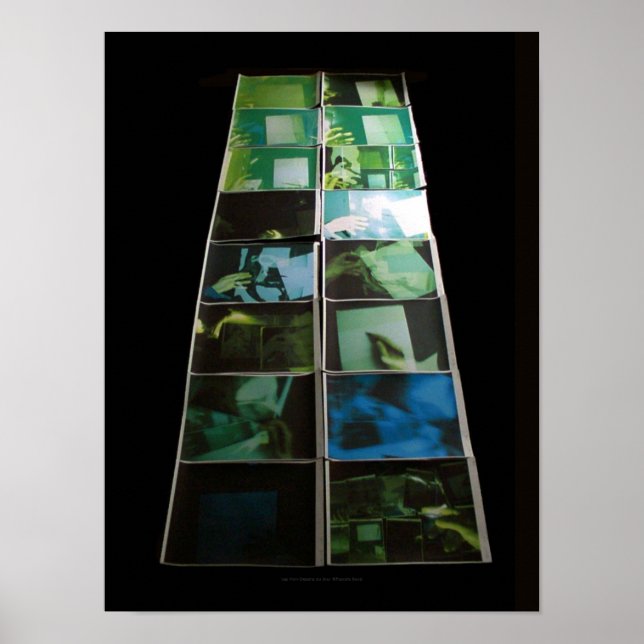 Les Non-Dessins du Jour 2005-2006 Project Floor P Poster (Front)