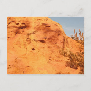 Les Ocres du Roussillon Postcard
