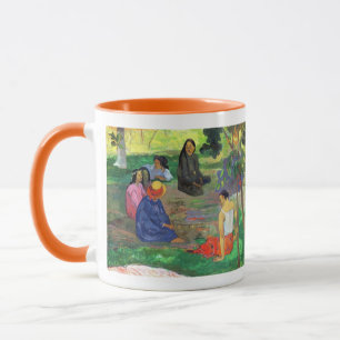 Les Parau Parau (The Gossipers) Mug