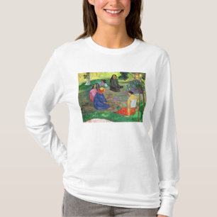 Les Parau Parau (The Gossipers) T-Shirt