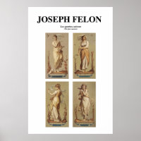 Les quatres saisons (The four seasons)