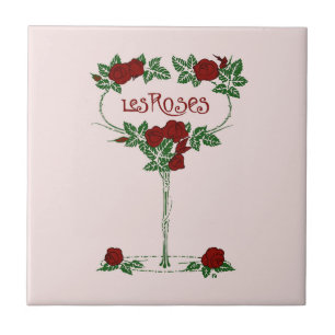 Les Roses Tile