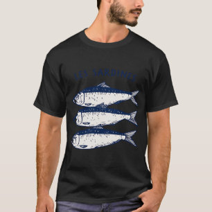 Les Sardines T-Shirt