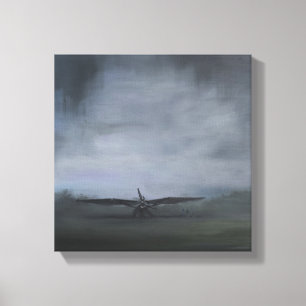 Les secret obscure 2 2014 canvas print