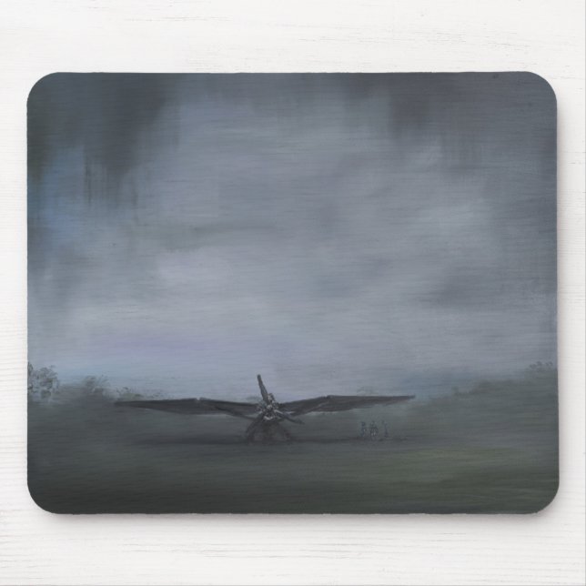 Les secret obscure 2 2014 mouse mat (Front)