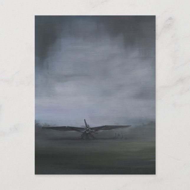 Les secret obscure 2 2014 postcard (Front)