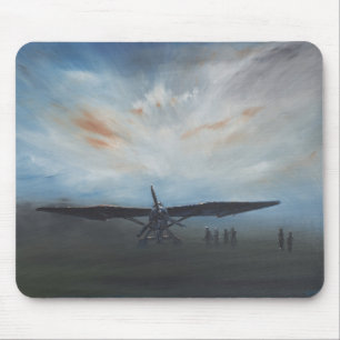 Les Secret Obscure' Lysander 2013 Mouse Mat