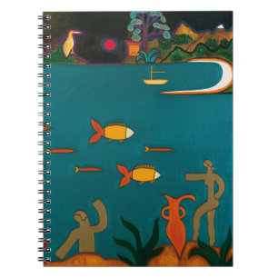 Les Trésors Romaines au Fond de la Mer Notebook