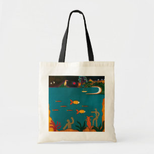 Les Trésors Romaines au Fond de la Mer Tote Bag