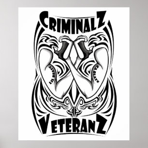 Les Twins Fan Legecy Poster