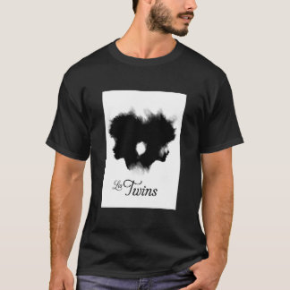 LES TWINS - US MOVIE ART Poster T-Shirt