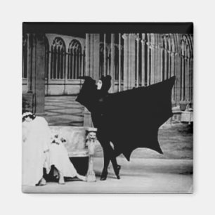 Les Vampires magnet