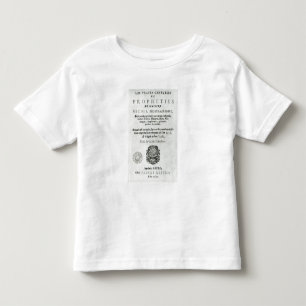 'Les Vrayes Centuries et Propheties Toddler T-Shirt