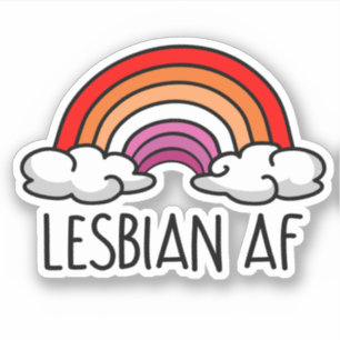 LESBIAN AF
