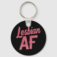 Lesbian AF Flower LGBT Pride Gay Love Parade