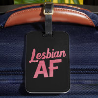 Lesbian AF Flower LGBT Pride Gay Love Parade