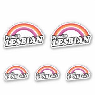 Lesbian and Proud