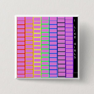 Lesbian Badge
