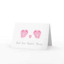 Lesbian Couple New Baby Girl - And One Makes Three