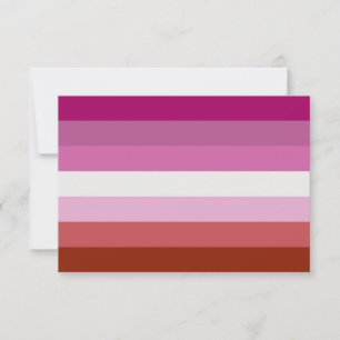 Lesbian Flag