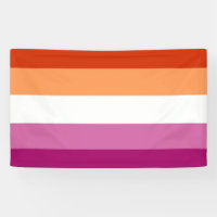 Lesbian Flag