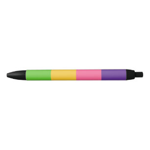 Lesbian Flag Pen