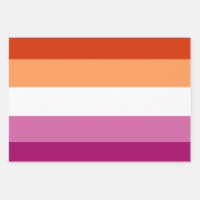 Lesbian Flag