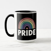 Lesbian Funny LGBT Gay Pride Rainbow