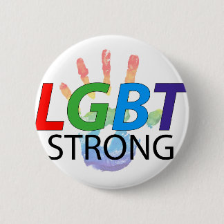Lesbian Gay BiSexual Transgender LGBT Pride 6 Cm Round Badge