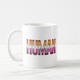 Lesbian Human Coffee Mug