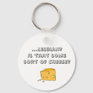 ...Lesbian? Key Ring