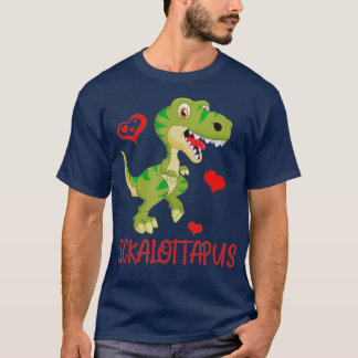 Lesbian  Lickalottapus  T-Shirt