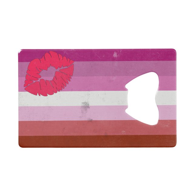 Lesbian (Lipstick) (Front (Horizontal))
