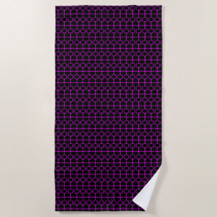 Lesbian Lovers Beach Towel