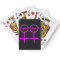 Lesbian Lovers Customisable Playing Cards
